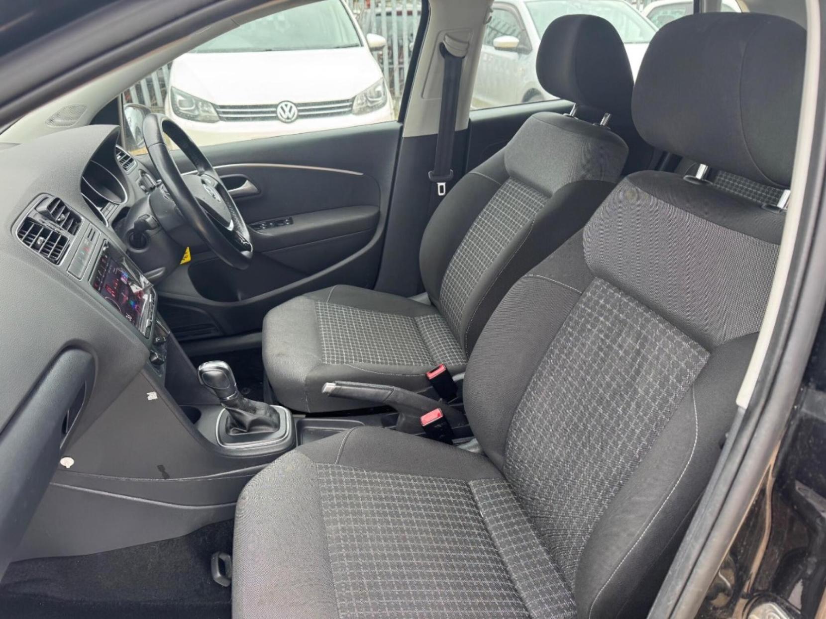 Volkswagen Polo 1.2 TSI BlueMotion Tech Match Edition Hatchback 5dr Petrol DSG Euro 6 (s/s) (90 ps)