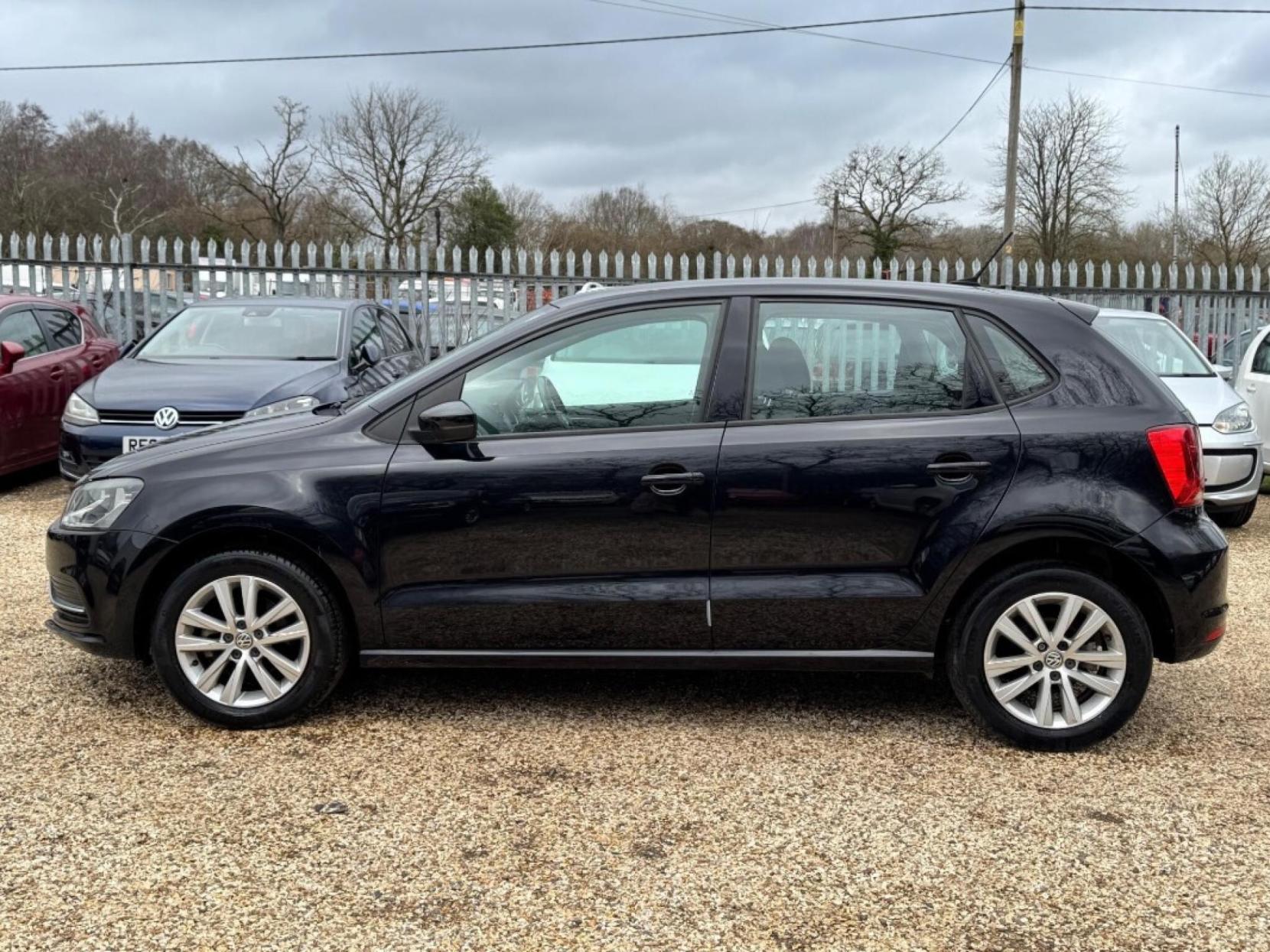 Volkswagen Polo 1.2 TSI BlueMotion Tech Match Edition Hatchback 5dr Petrol DSG Euro 6 (s/s) (90 ps)