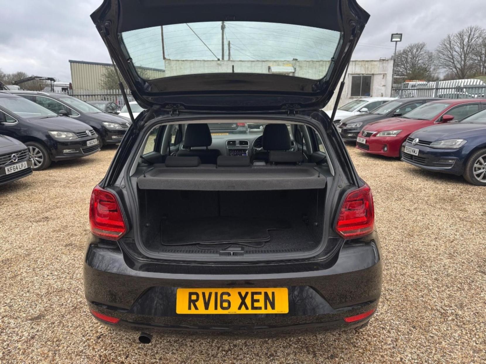 Volkswagen Polo 1.2 TSI BlueMotion Tech Match Edition Hatchback 5dr Petrol DSG Euro 6 (s/s) (90 ps)