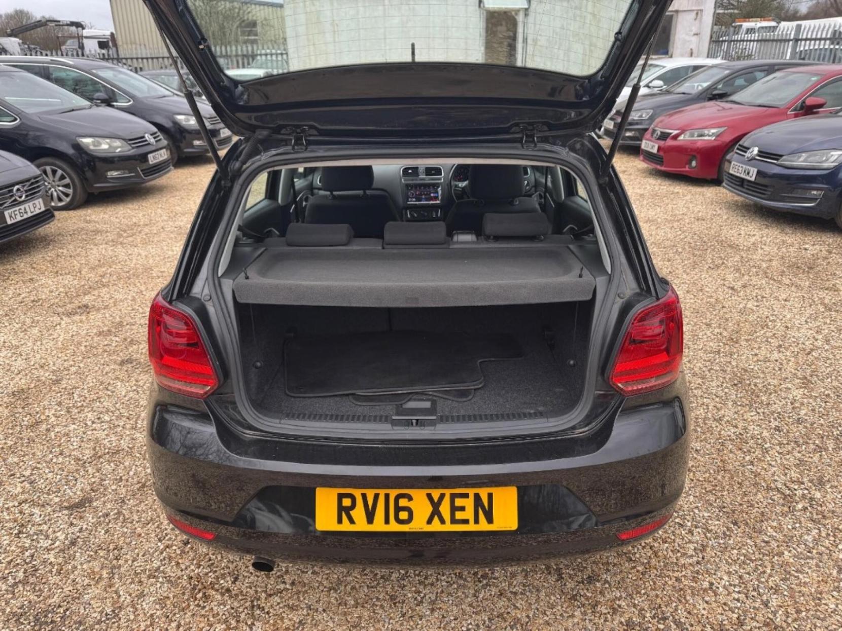 Volkswagen Polo 1.2 TSI BlueMotion Tech Match Edition Hatchback 5dr Petrol DSG Euro 6 (s/s) (90 ps)