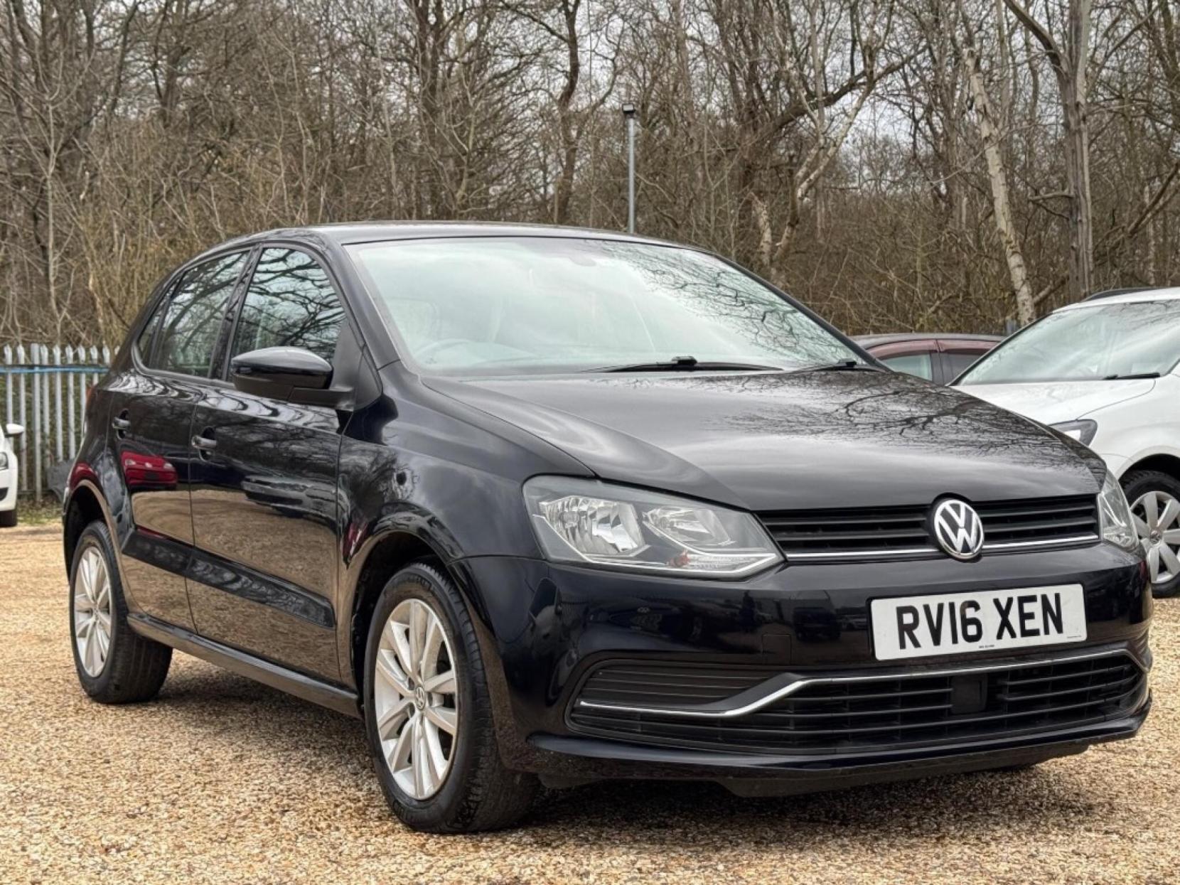 Volkswagen Polo 1.2 TSI BlueMotion Tech Match Edition Hatchback 5dr Petrol DSG Euro 6 (s/s) (90 ps)