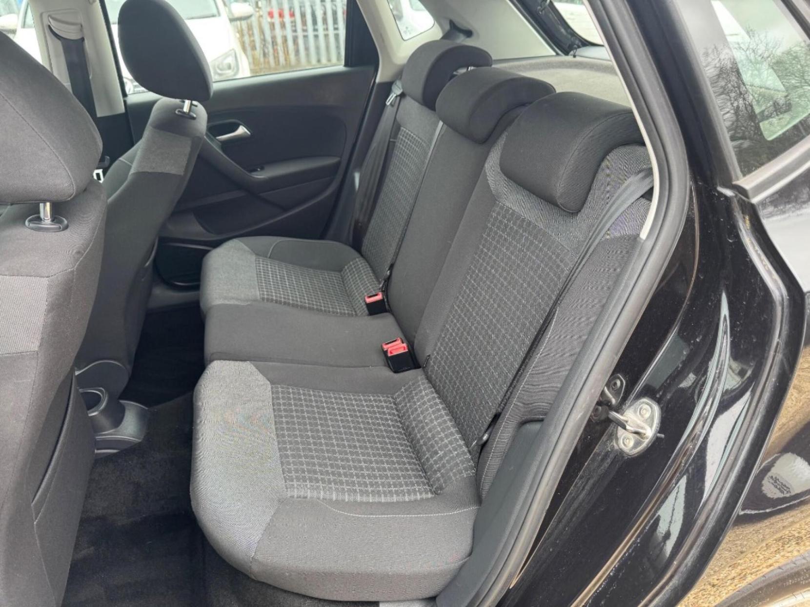 Volkswagen Polo 1.2 TSI BlueMotion Tech Match Edition Hatchback 5dr Petrol DSG Euro 6 (s/s) (90 ps)