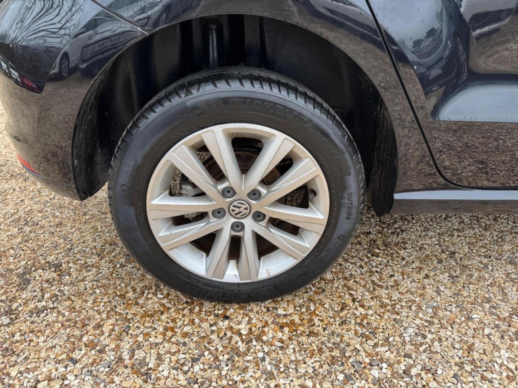 Volkswagen Polo 1.2 TSI BlueMotion Tech Match Edition Hatchback 5dr Petrol DSG Euro 6 (s/s) (90 ps)