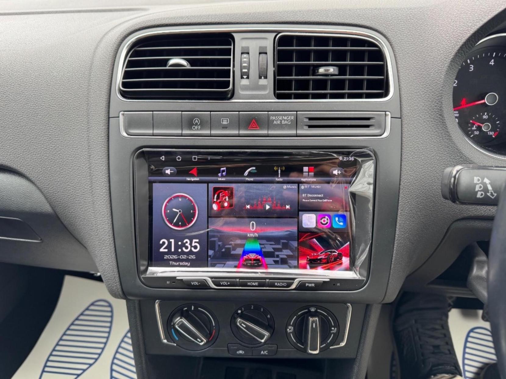 Volkswagen Polo 1.2 TSI BlueMotion Tech Match Edition Hatchback 5dr Petrol DSG Euro 6 (s/s) (90 ps)