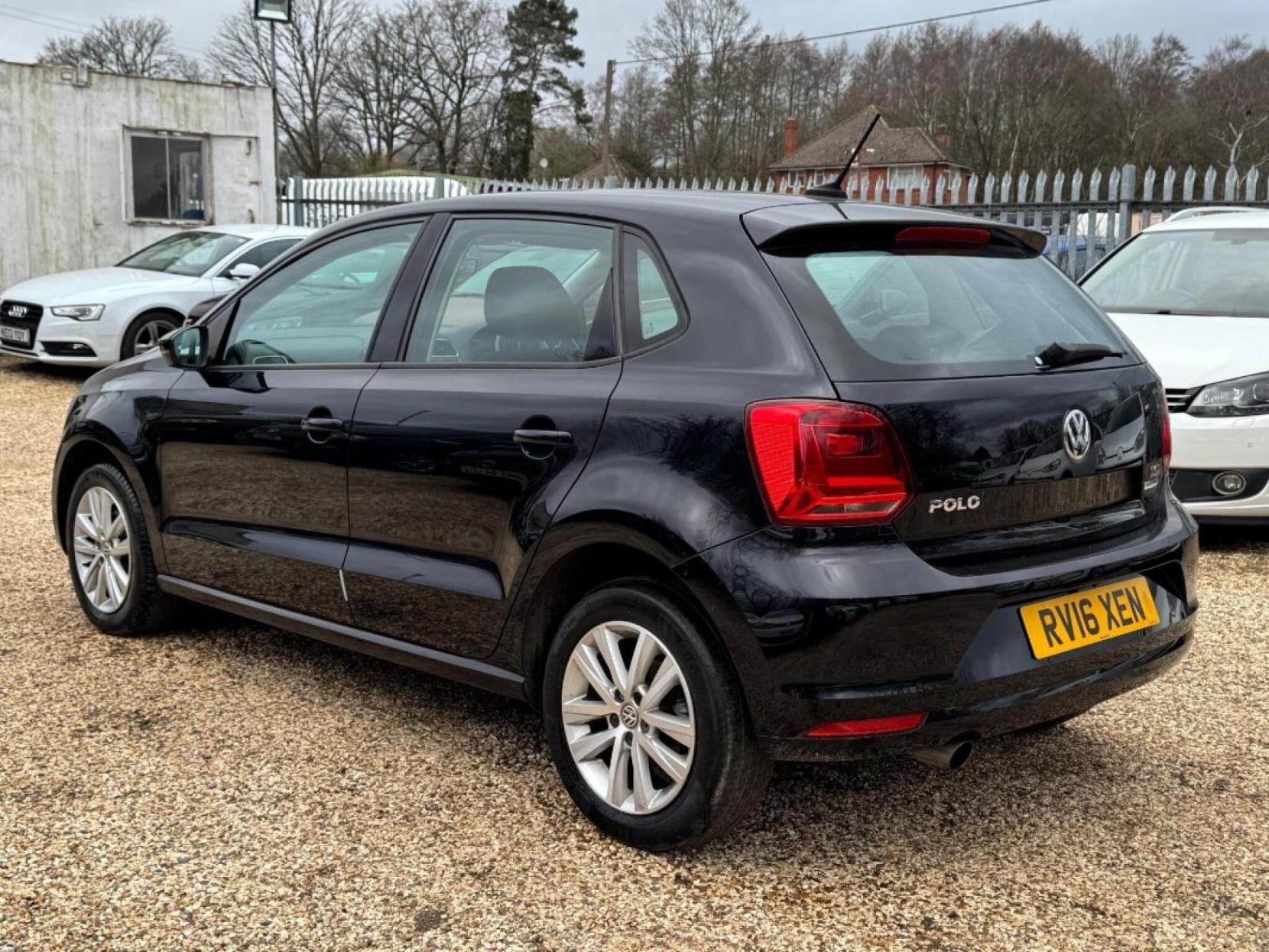 Volkswagen Polo 1.2 TSI BlueMotion Tech Match Edition Hatchback 5dr Petrol DSG Euro 6 (s/s) (90 ps)