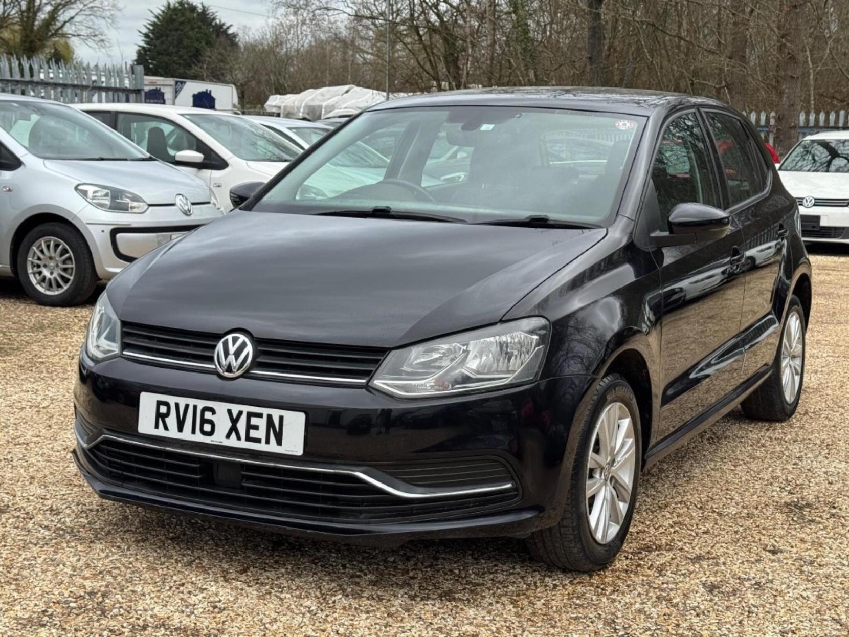 Volkswagen Polo 1.2 TSI BlueMotion Tech Match Edition Hatchback 5dr Petrol DSG Euro 6 (s/s) (90 ps)