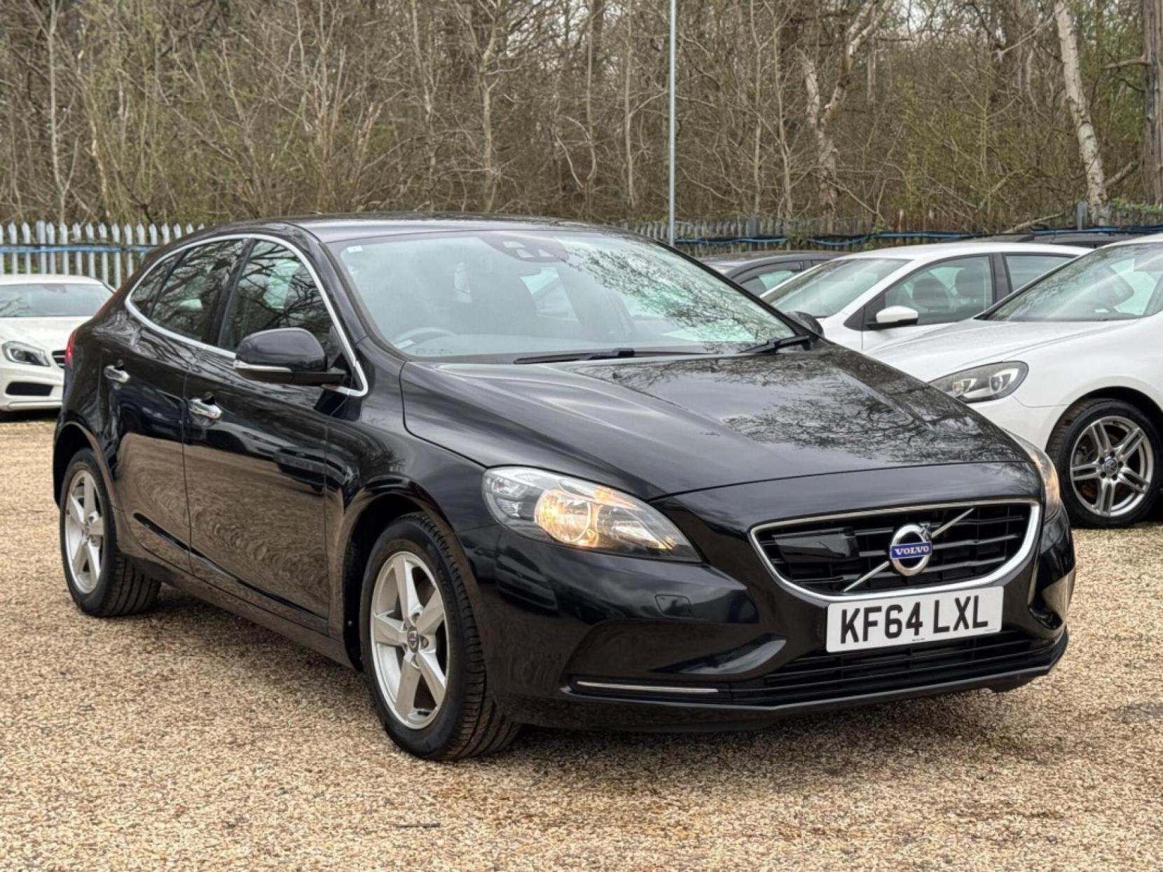 Volvo V40 1.6 SE Lux Hatchback (2012 - 2016)