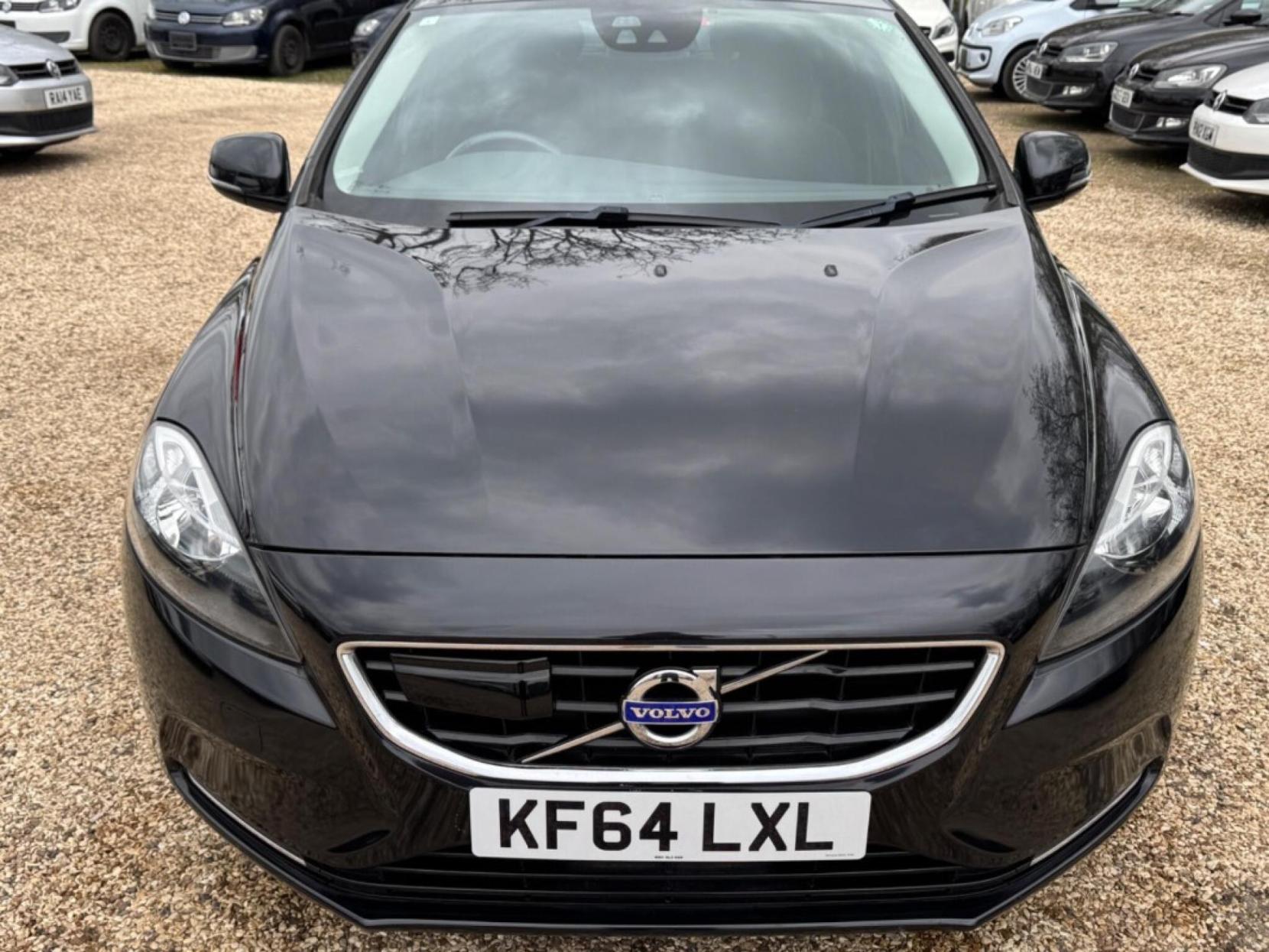 Volvo V40 1.6 SE Lux Hatchback (2012 - 2016)