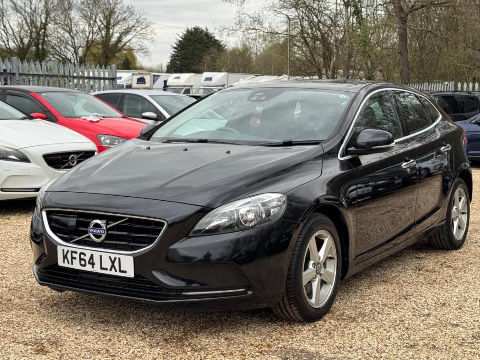 Volvo V40 1.6 SE Lux Hatchback (2012 - 2016)