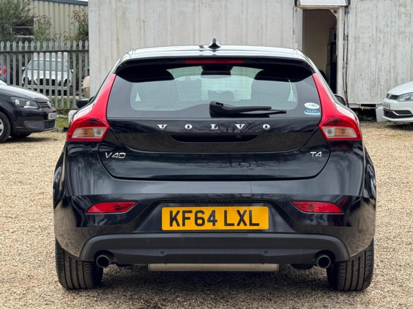 Volvo V40 1.6 SE Lux Hatchback (2012 - 2016)