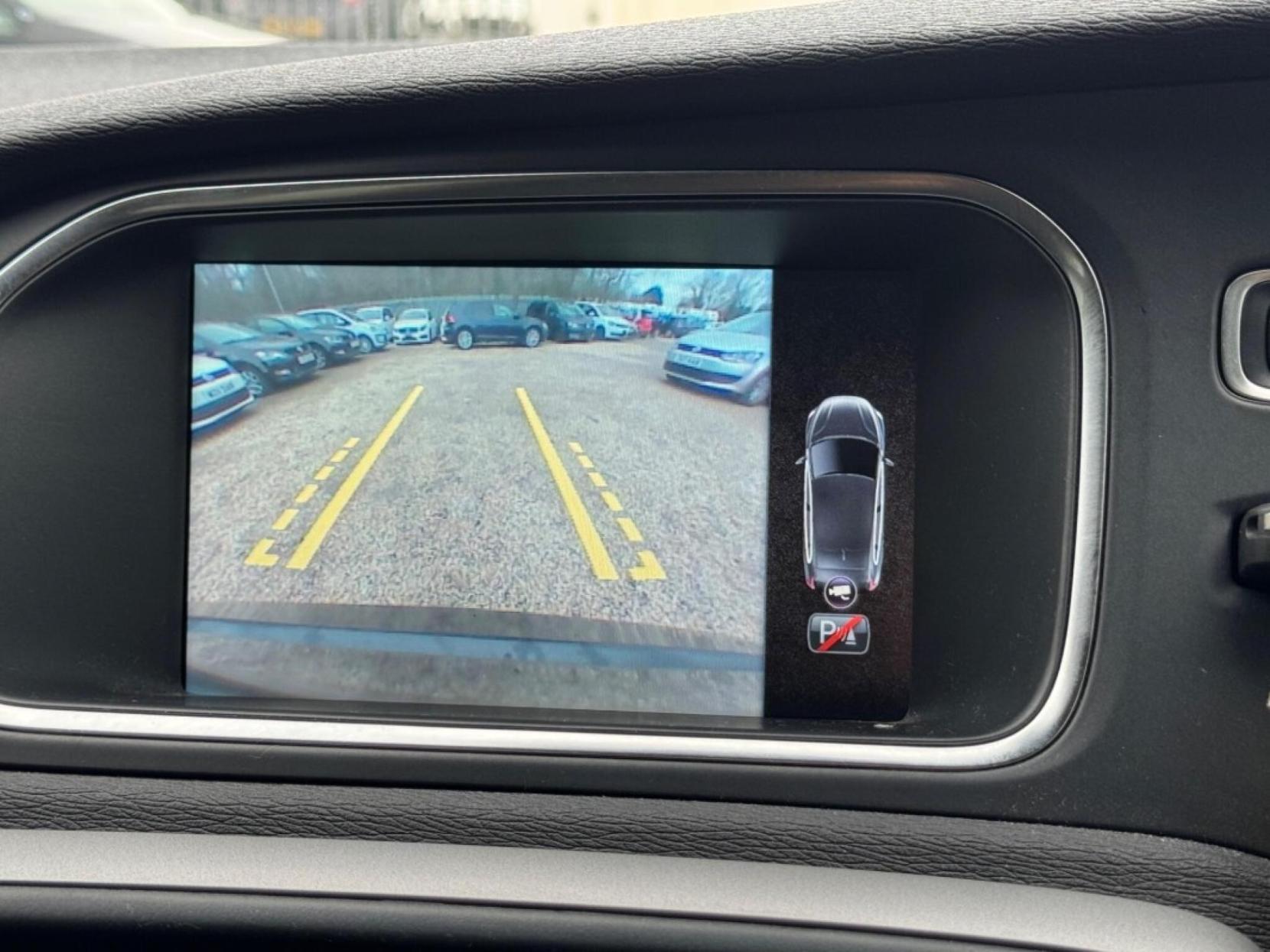 Volvo V40 1.6 SE Lux Hatchback (2012 - 2016)