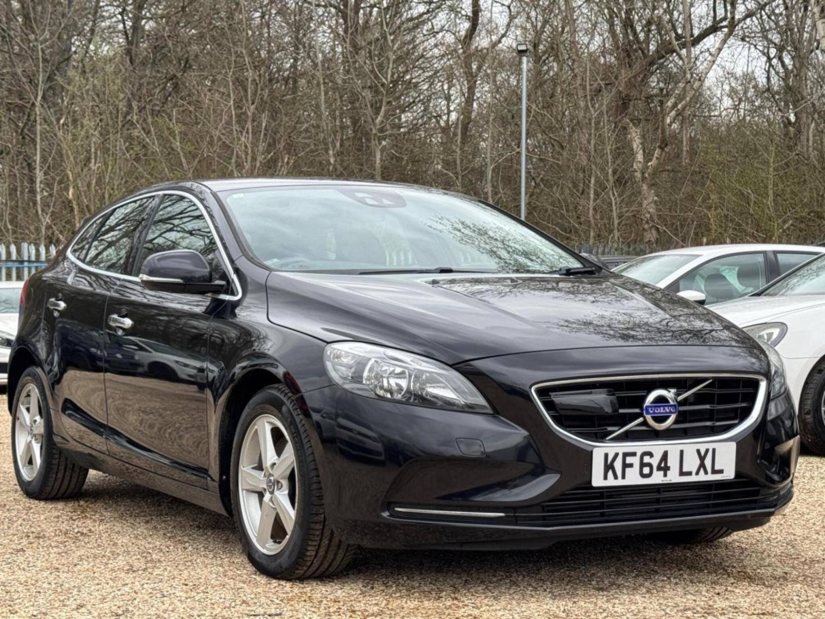 Volvo V40 1.6 SE Lux Hatchback (2012 - 2016)