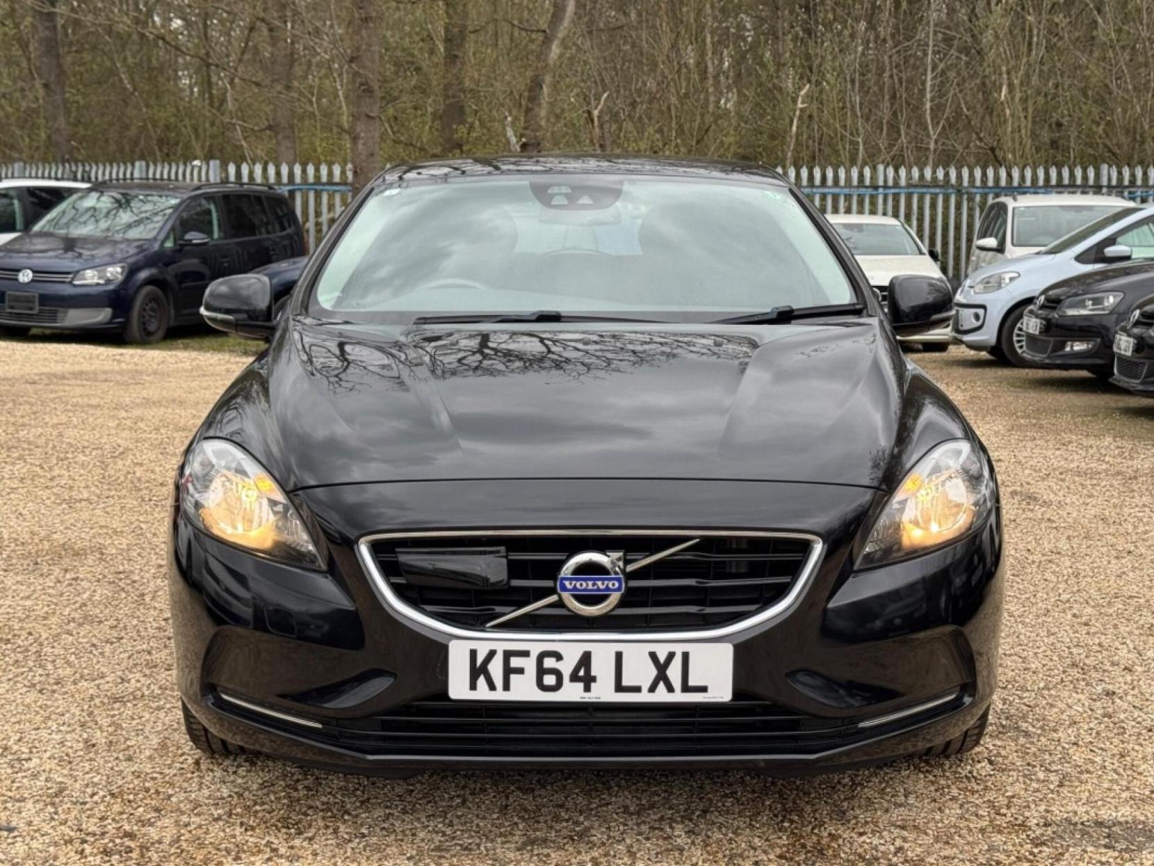 Volvo V40 1.6 SE Lux Hatchback (2012 - 2016)