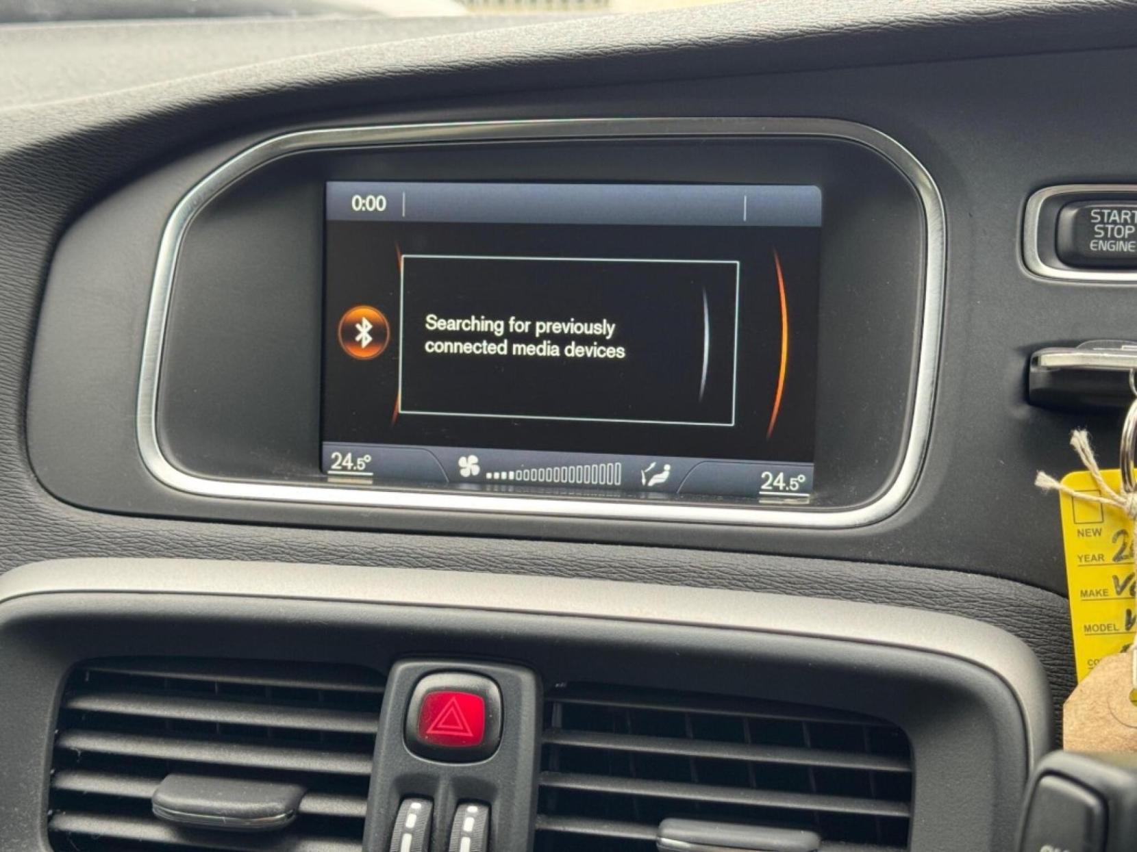 Volvo V40 1.6 SE Lux Hatchback (2012 - 2016)