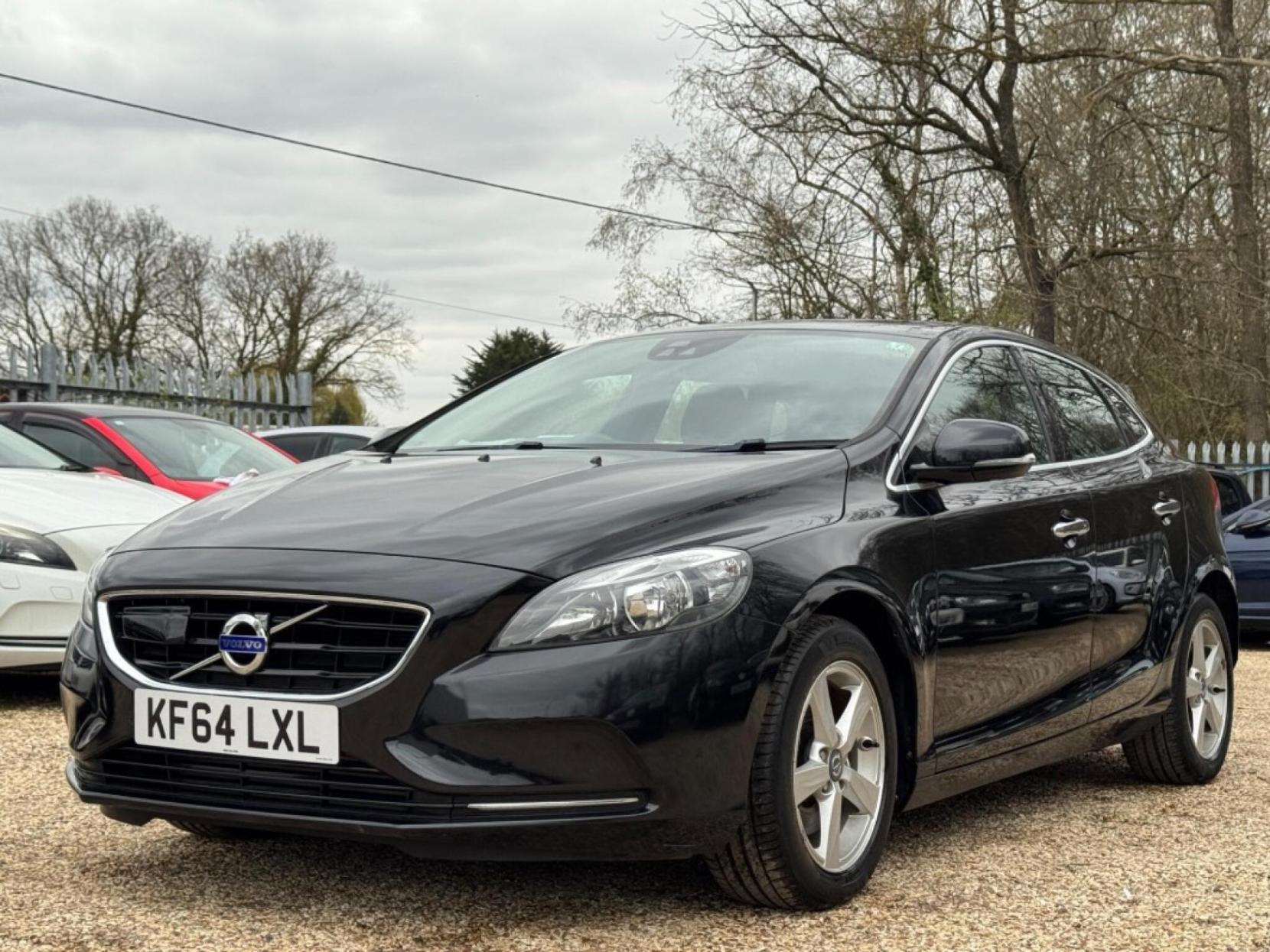 Volvo V40 1.6 SE Lux Hatchback (2012 - 2016)