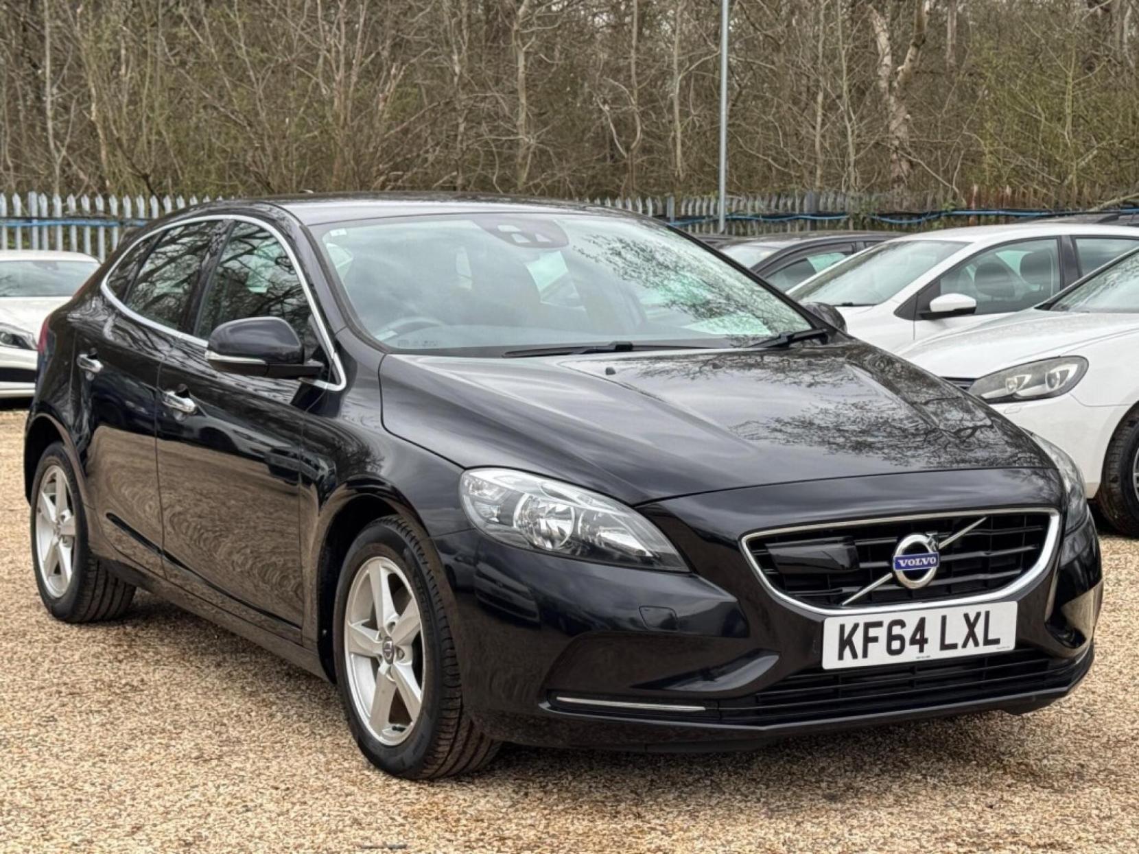 Volvo V40 1.6 SE Lux Hatchback (2012 - 2016)