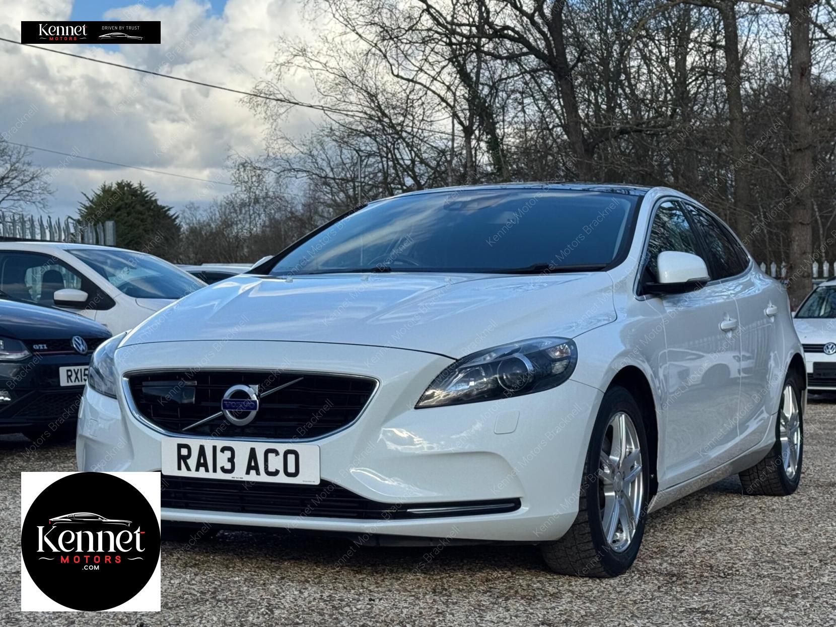Volvo V40 1.6 T4 SE Lux Nav Powershift Euro 5 (s/s) 5dr