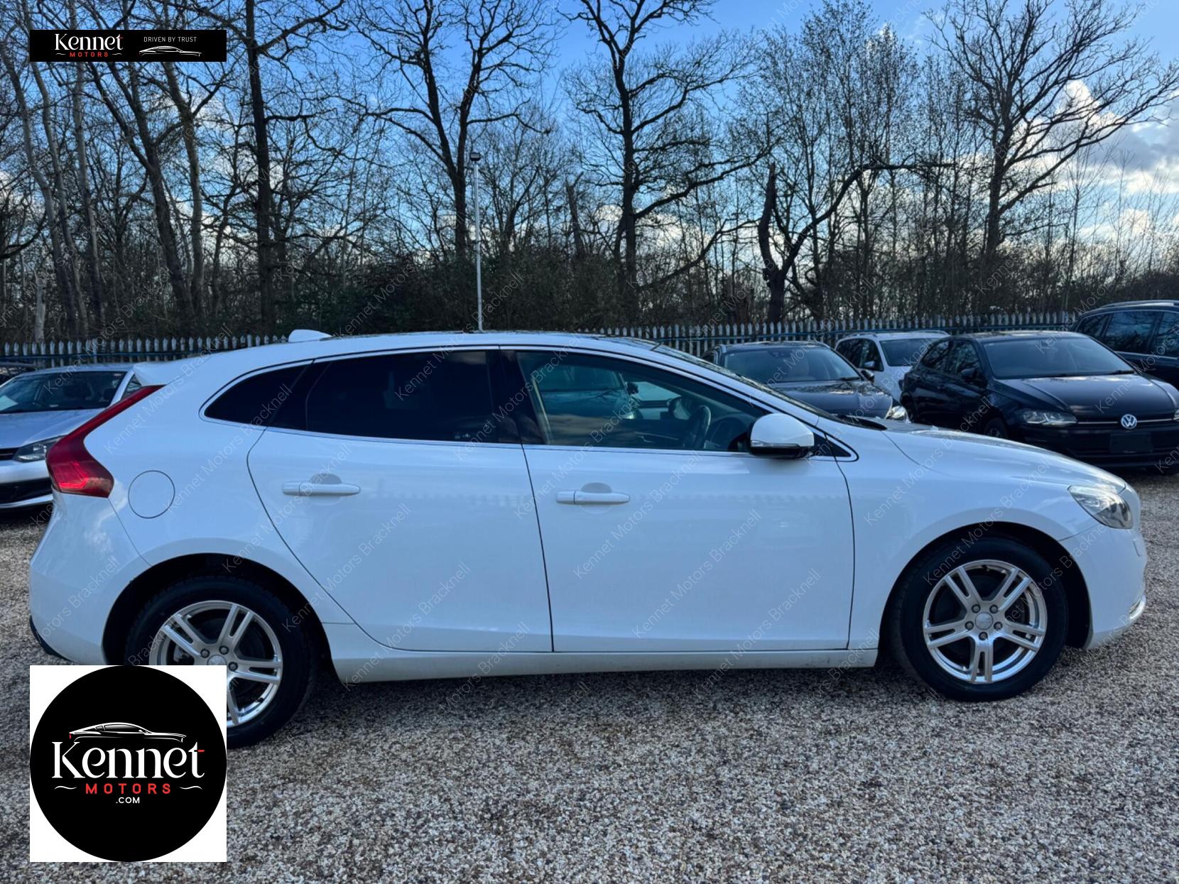 Volvo V40 1.6 T4 SE Lux Nav Powershift Euro 5 (s/s) 5dr