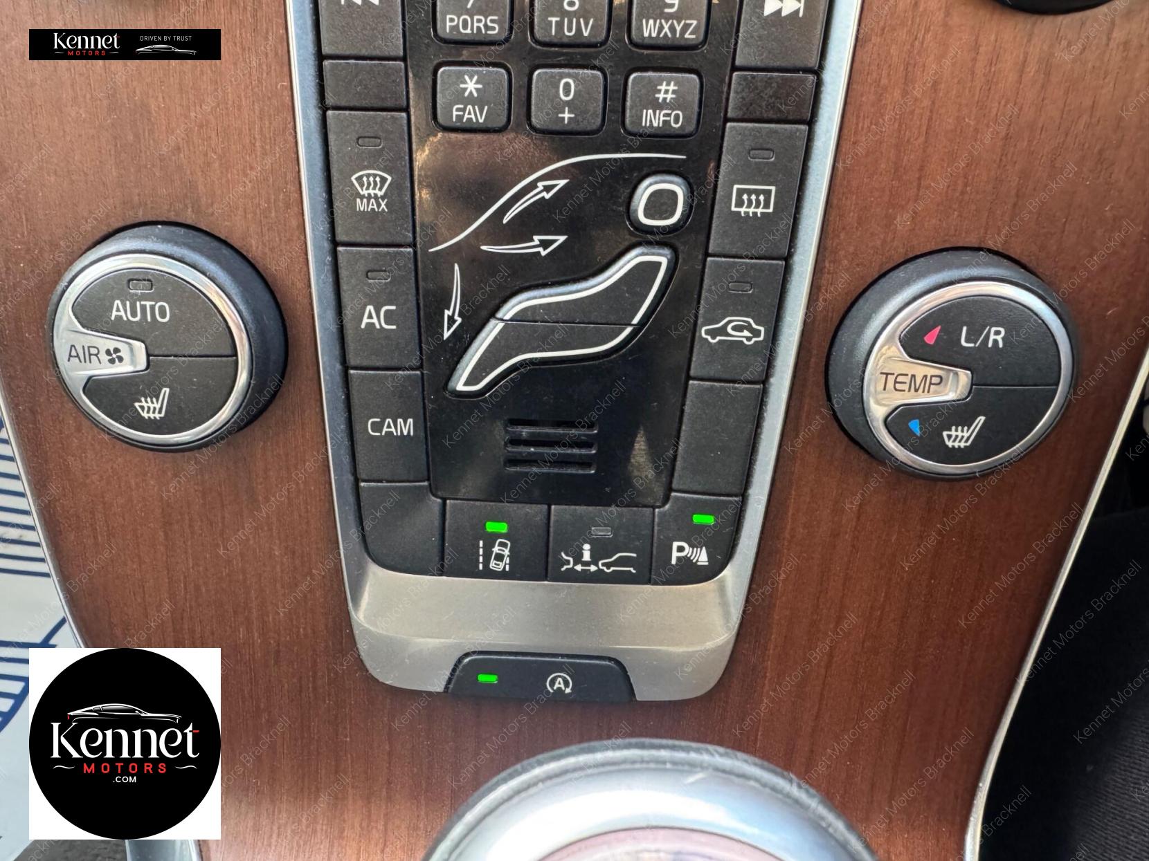 Volvo V40 1.6 T4 SE Lux Nav Powershift Euro 5 (s/s) 5dr