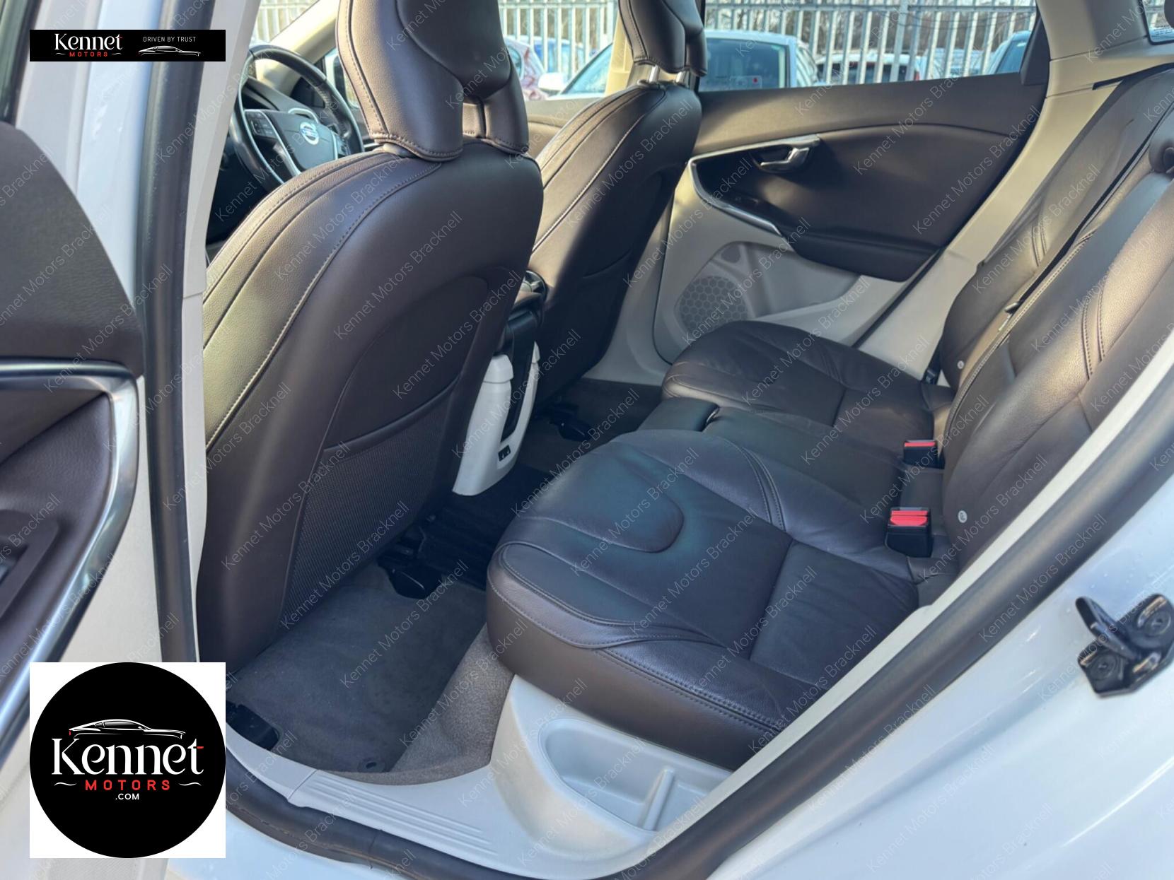 Volvo V40 1.6 T4 SE Lux Nav Powershift Euro 5 (s/s) 5dr