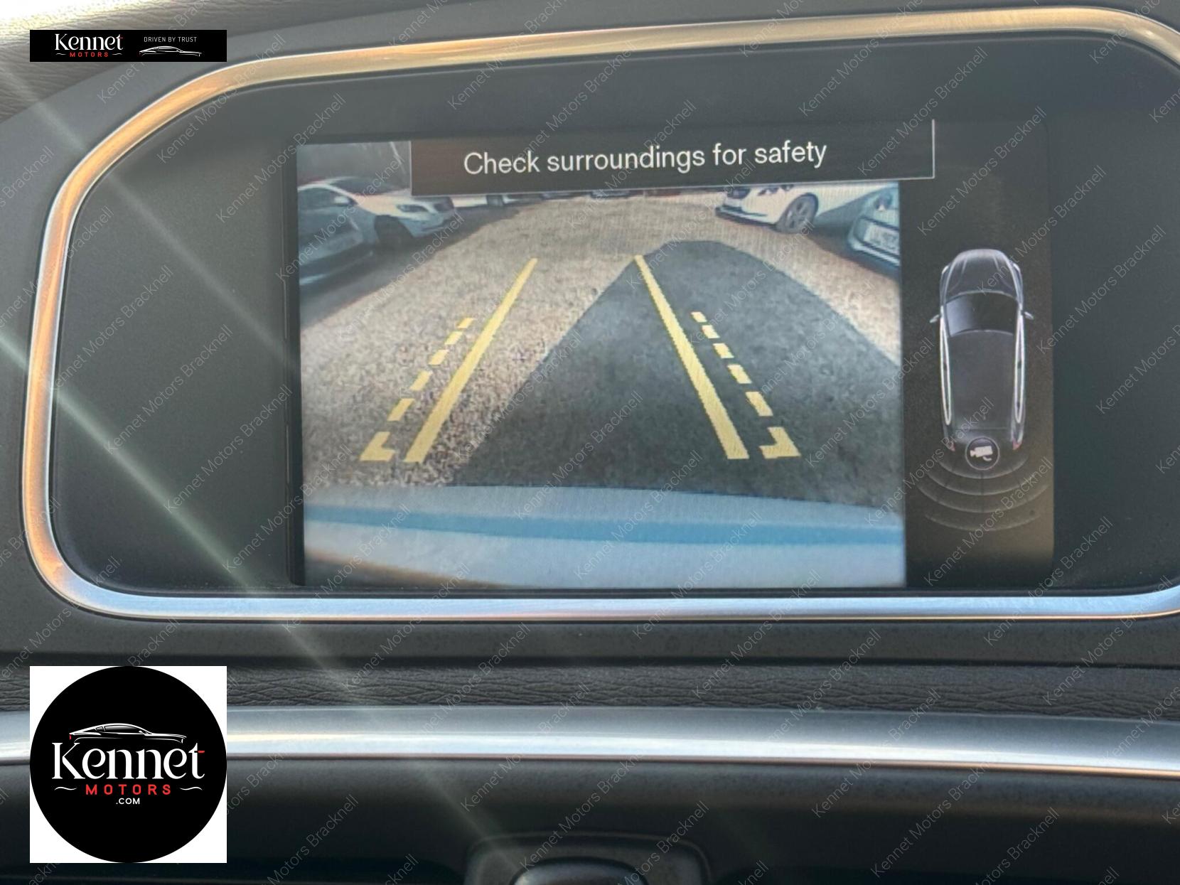 Volvo V40 1.6 T4 SE Lux Nav Powershift Euro 5 (s/s) 5dr