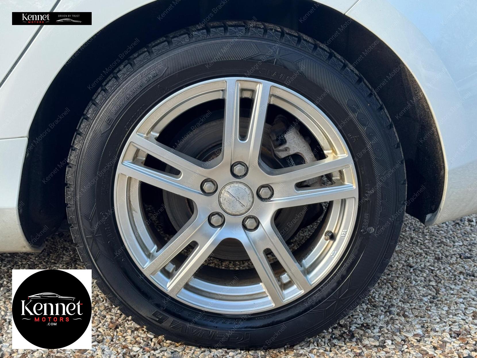 Volvo V40 1.6 T4 SE Lux Nav Powershift Euro 5 (s/s) 5dr