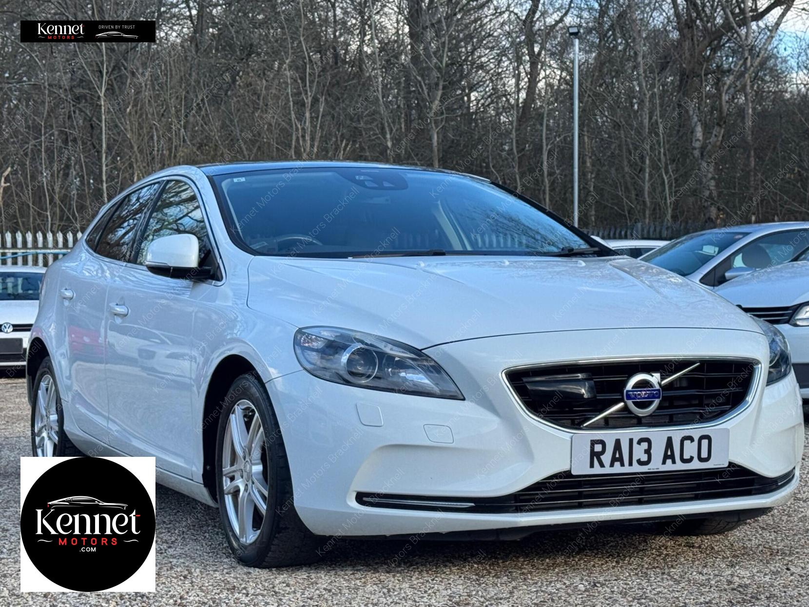 Volvo V40 1.6 T4 SE Lux Nav Powershift Euro 5 (s/s) 5dr