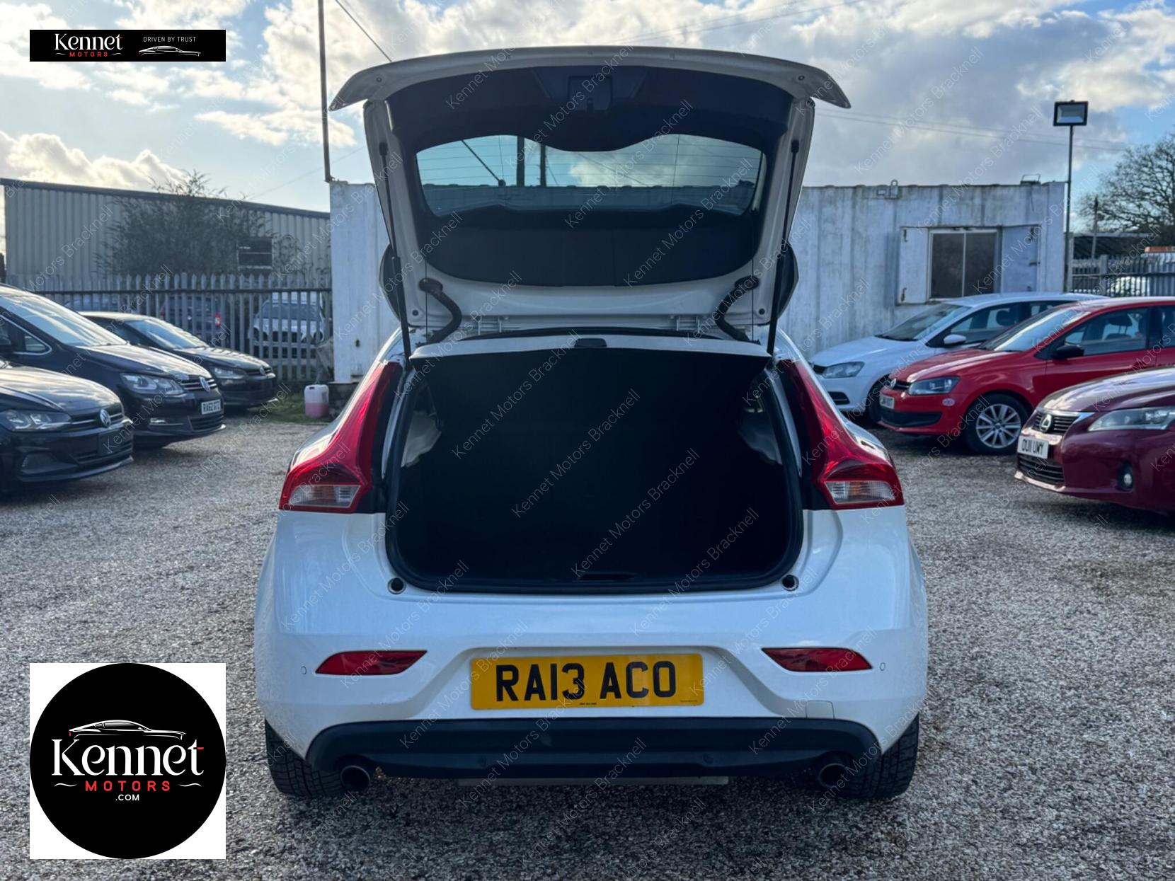 Volvo V40 1.6 T4 SE Lux Nav Powershift Euro 5 (s/s) 5dr