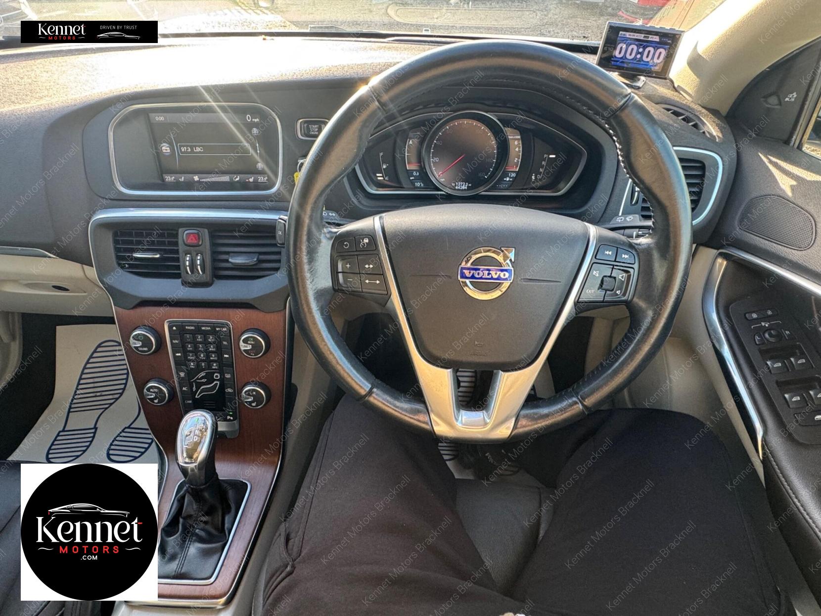 Volvo V40 1.6 T4 SE Lux Nav Powershift Euro 5 (s/s) 5dr