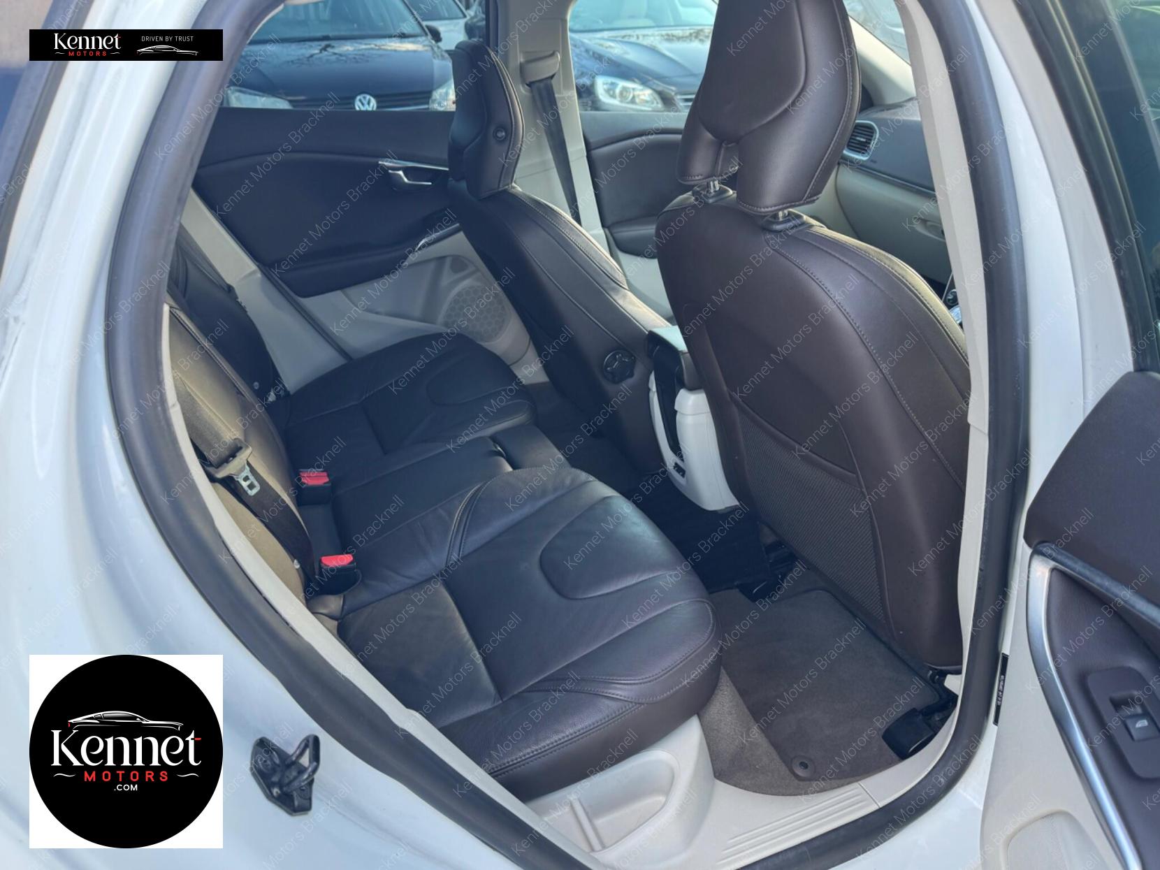 Volvo V40 1.6 T4 SE Lux Nav Powershift Euro 5 (s/s) 5dr