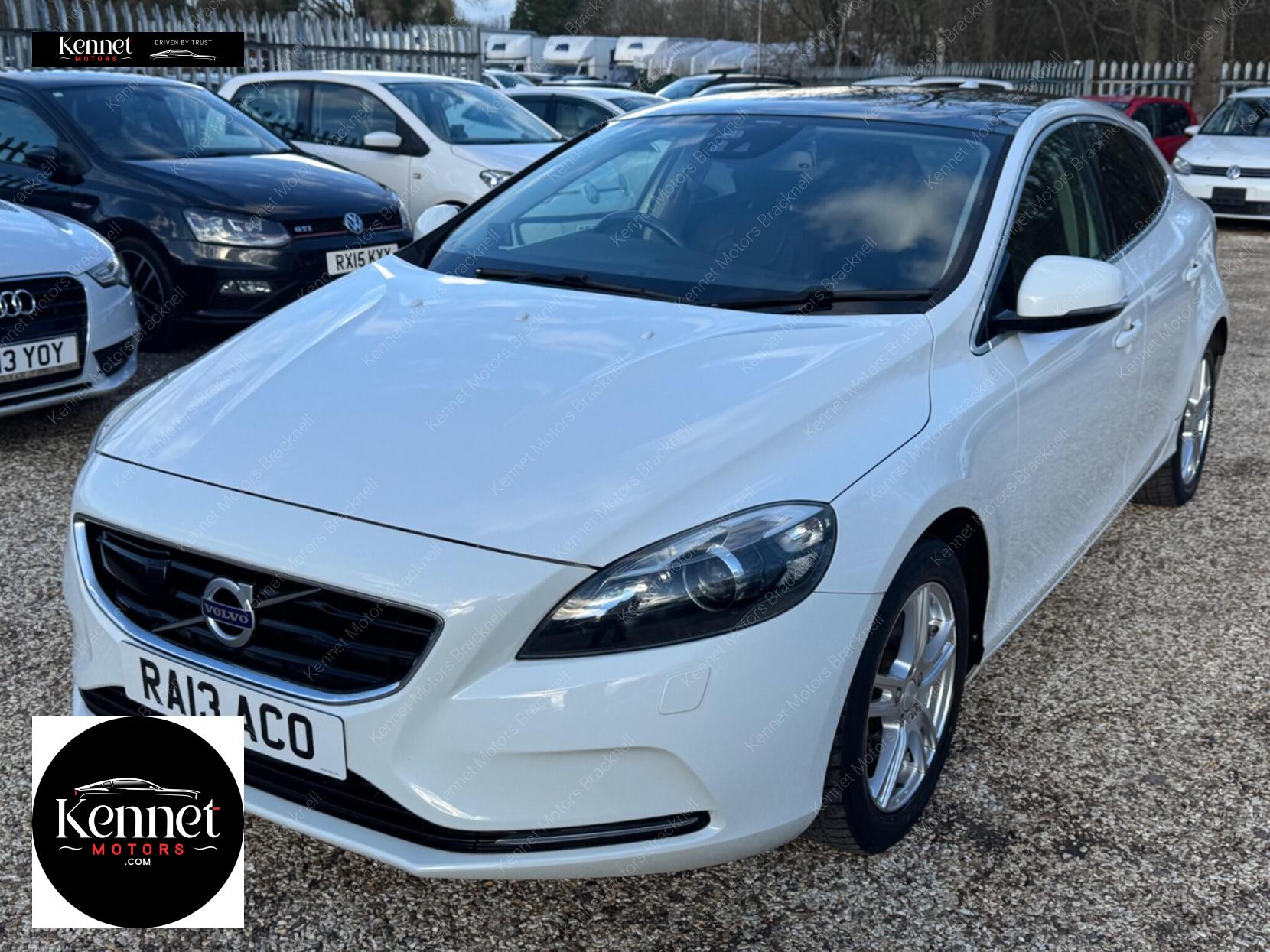 Volvo V40 1.6 T4 SE Lux Nav Powershift Euro 5 (s/s) 5dr