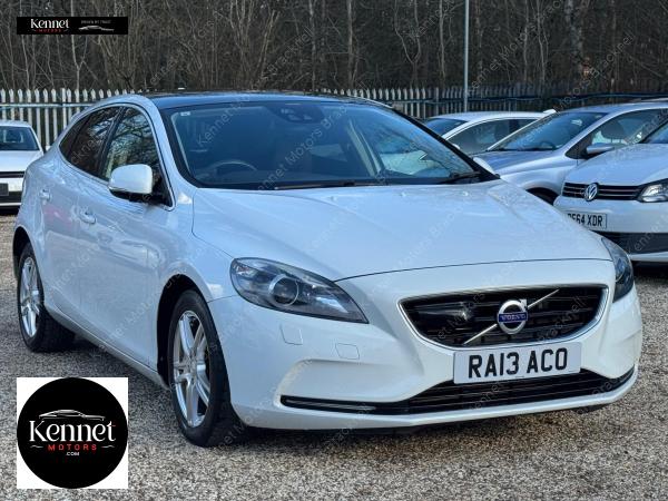 Volvo V40 1.6 T4 SE Lux Nav Powershift Euro 5 (s/s) 5dr
