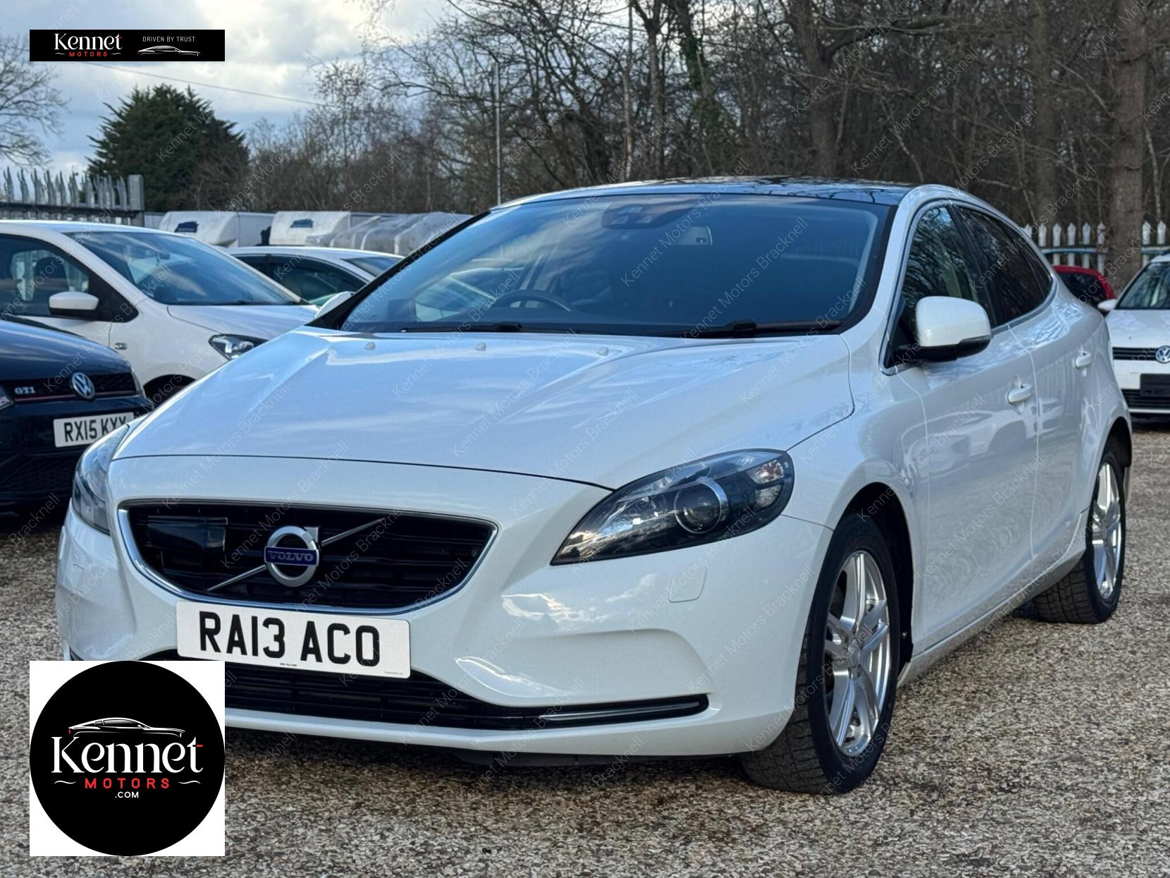 Volvo V40 1.6 T4 SE Lux Nav Powershift Euro 5 (s/s) 5dr