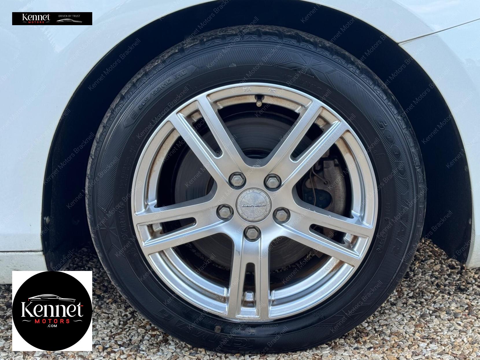 Volvo V40 1.6 T4 SE Lux Nav Powershift Euro 5 (s/s) 5dr