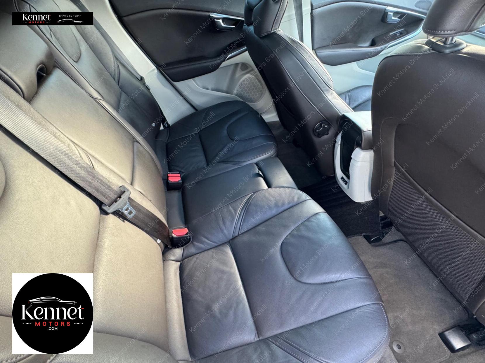 Volvo V40 1.6 T4 SE Lux Nav Powershift Euro 5 (s/s) 5dr