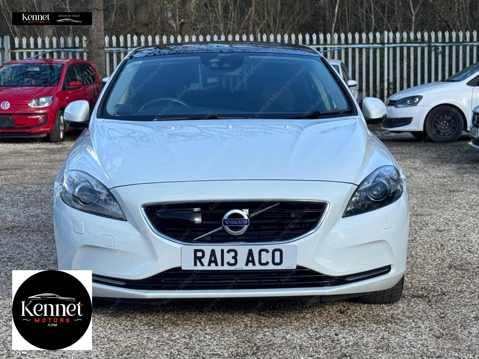 Volvo V40 1.6 T4 SE Lux Nav Powershift Euro 5 (s/s) 5dr