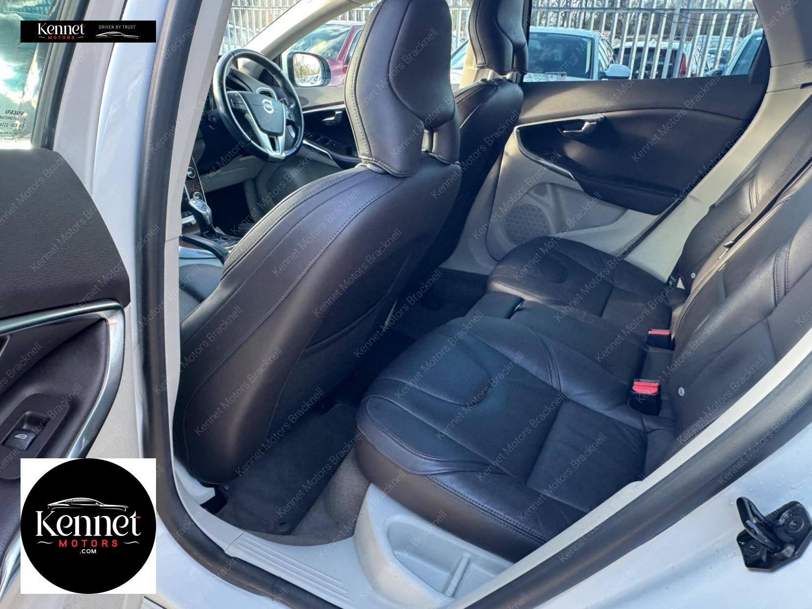 Volvo V40 1.6 T4 SE Lux Nav Powershift Euro 5 (s/s) 5dr