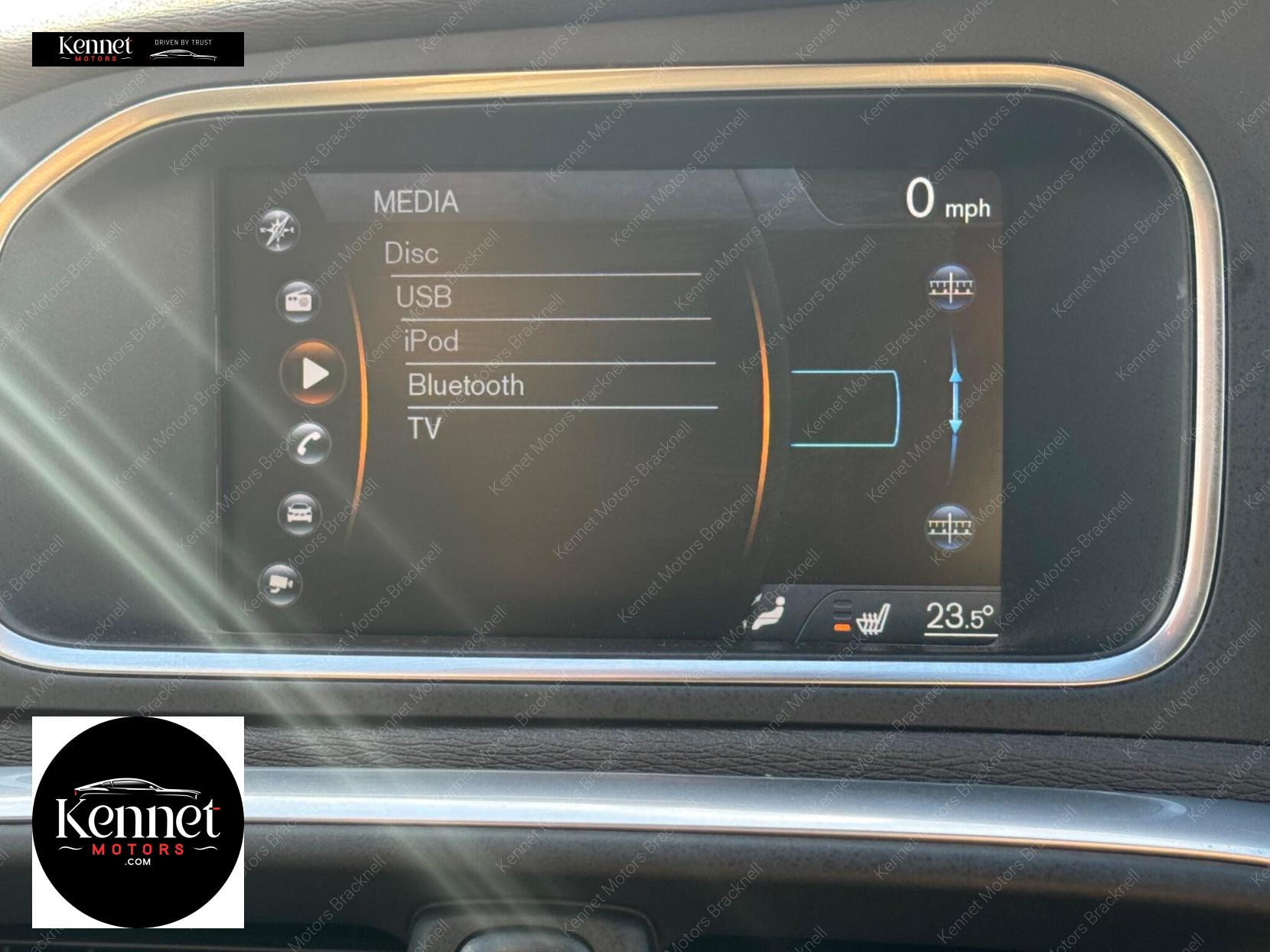 Volvo V40 1.6 T4 SE Lux Nav Powershift Euro 5 (s/s) 5dr