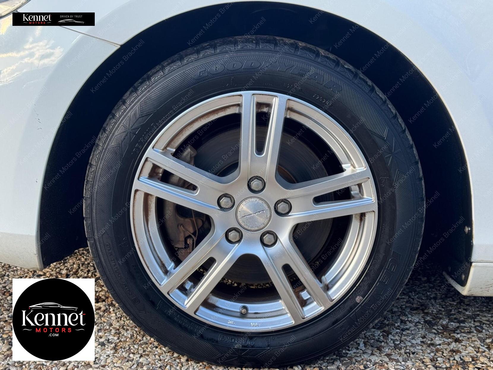 Volvo V40 1.6 T4 SE Lux Nav Powershift Euro 5 (s/s) 5dr