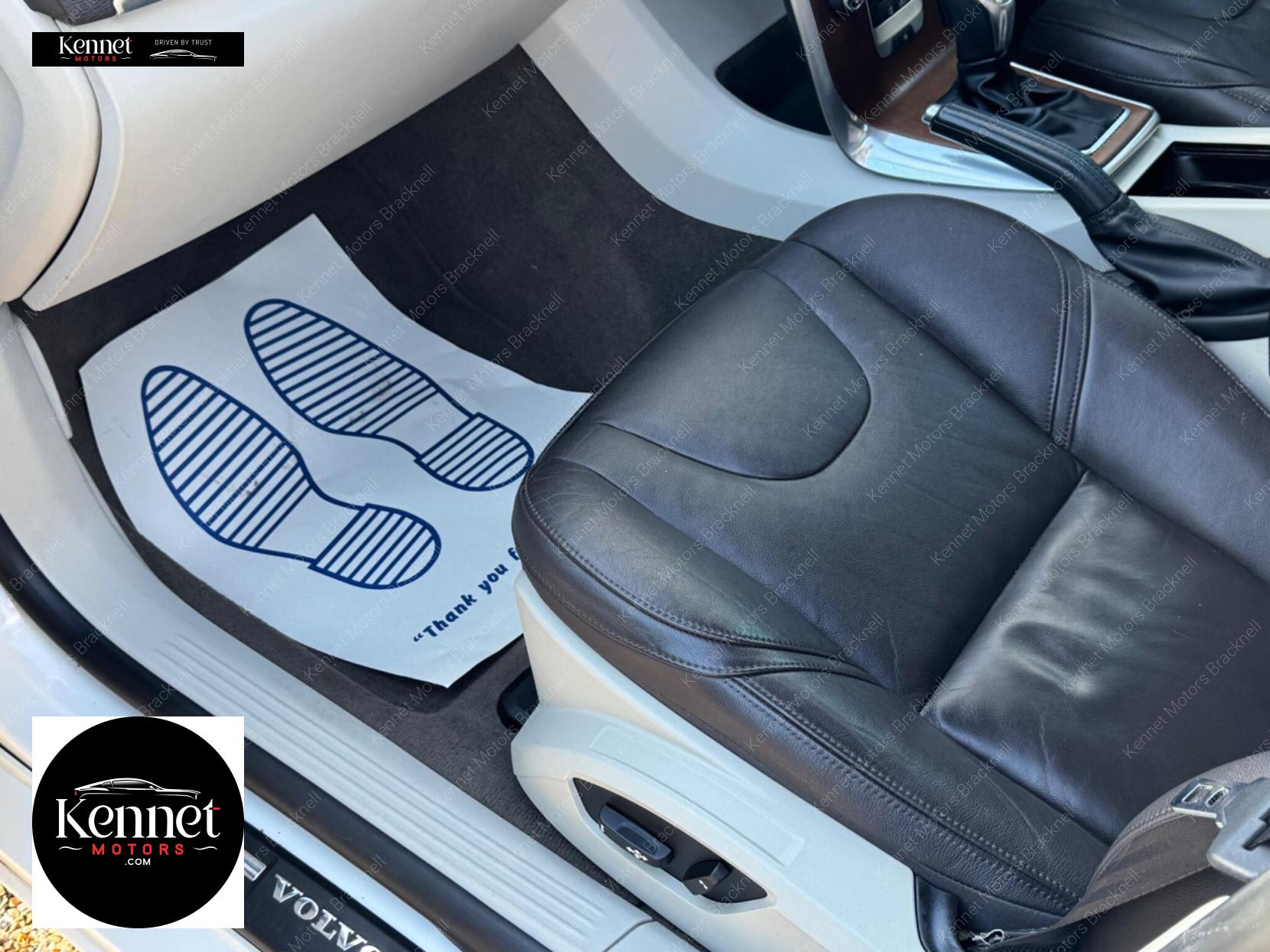 Volvo V40 1.6 T4 SE Lux Nav Powershift Euro 5 (s/s) 5dr