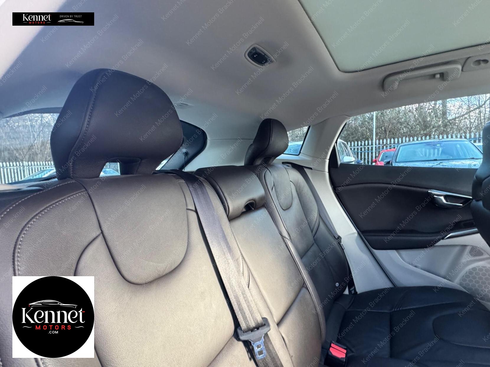 Volvo V40 1.6 T4 SE Lux Nav Powershift Euro 5 (s/s) 5dr