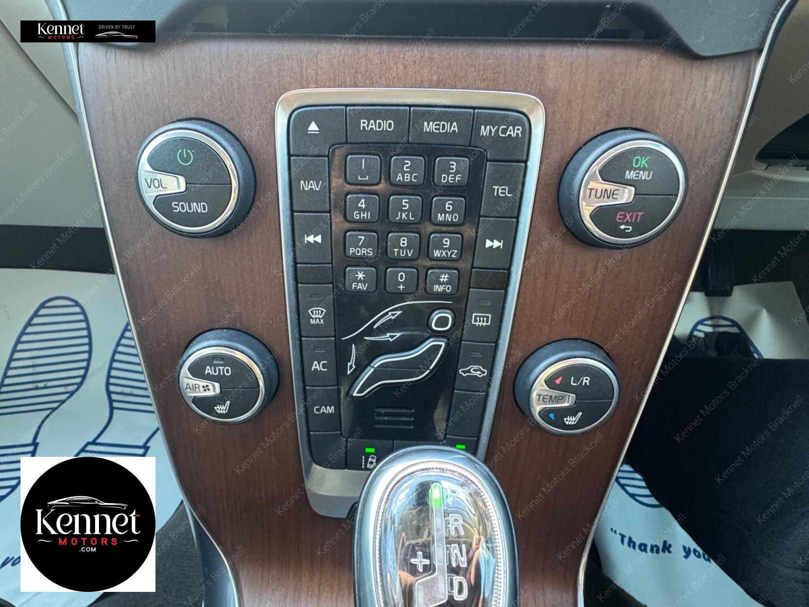 Volvo V40 1.6 T4 SE Lux Nav Powershift Euro 5 (s/s) 5dr