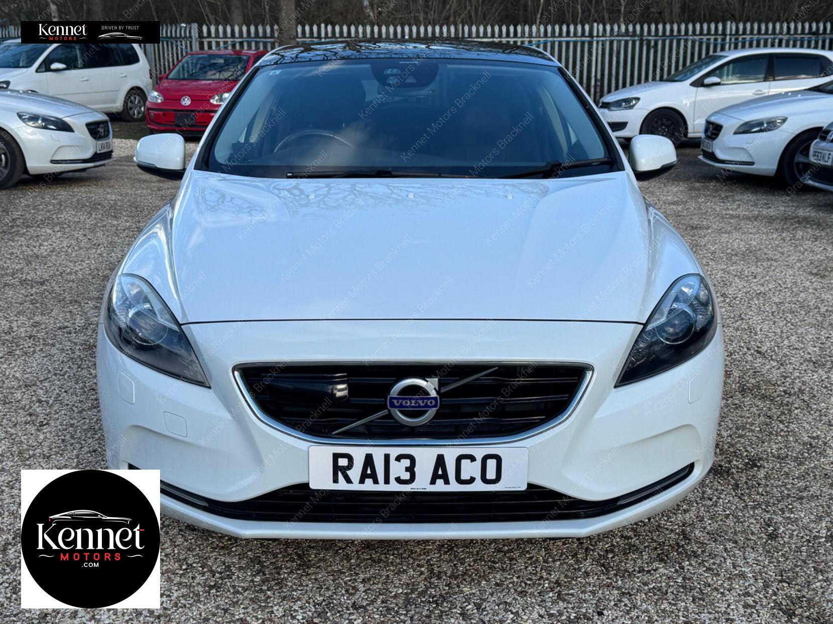 Volvo V40 1.6 T4 SE Lux Nav Powershift Euro 5 (s/s) 5dr