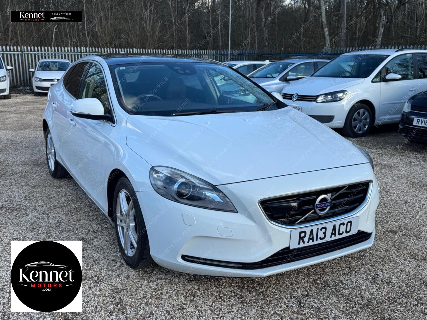 Volvo V40 1.6 T4 SE Lux Nav Powershift Euro 5 (s/s) 5dr