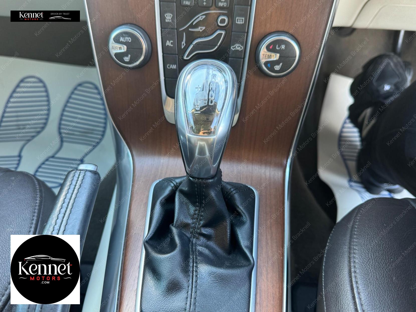 Volvo V40 1.6 T4 SE Lux Nav Powershift Euro 5 (s/s) 5dr