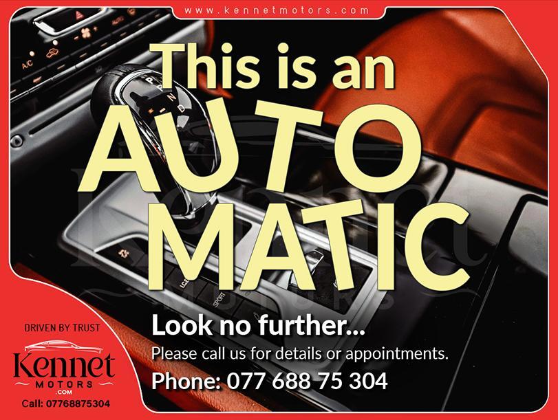 Volvo V40 1.6 T4 SE Lux Nav Hatchback 5dr Petrol Powershift Euro 5 (s/s) (180 ps)