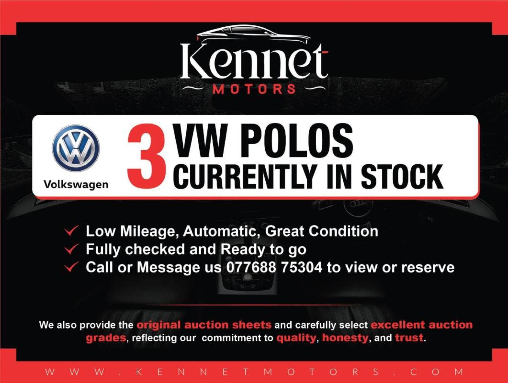 Volkswagen Polo 999 SE