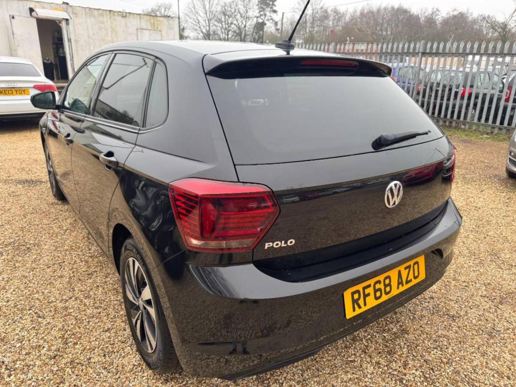 Volkswagen Polo 999 SE