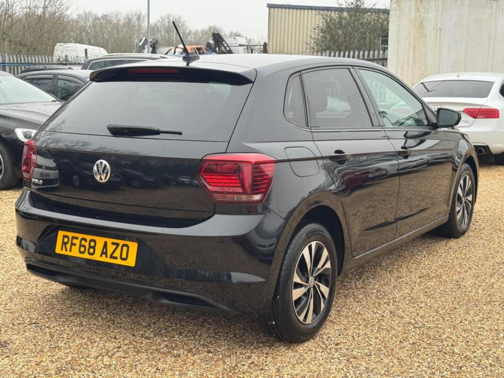 Volkswagen Polo 999 SE