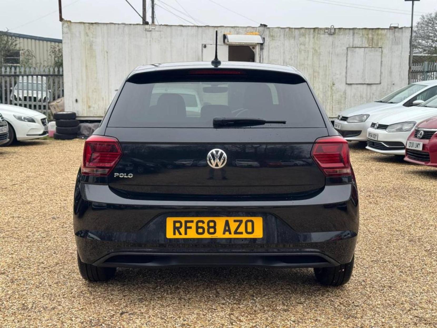 Volkswagen Polo 999 SE